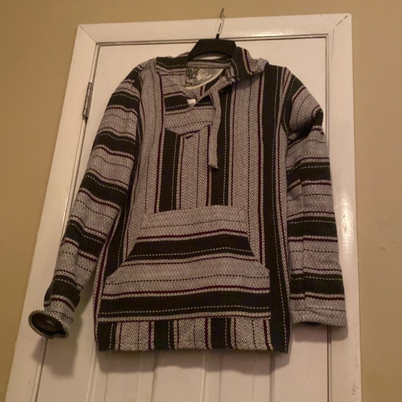 original senor lopez Other - Men hooded jacket